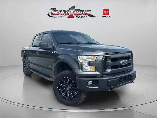 2017 Ford F-150 XLT for sale in Rainbow City, AL