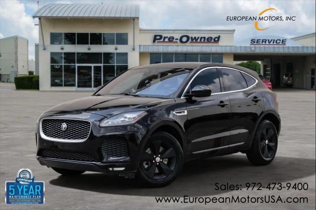 2018 Jaguar E-PACE R-Dynamic S for sale in Plano, TX