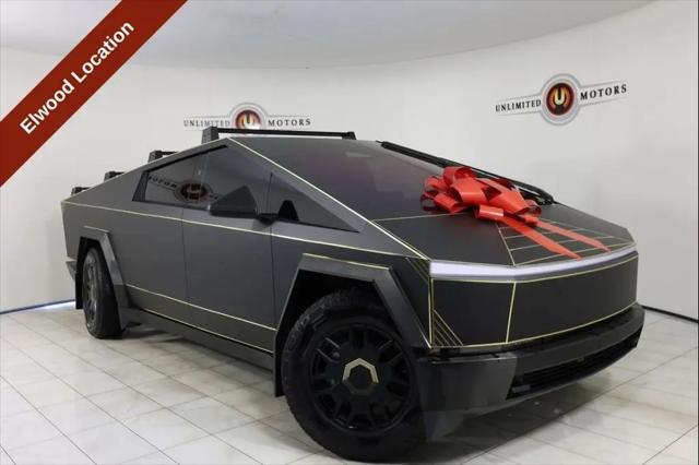 2024 Tesla Cybertruck All-Wheel Drive for sale in Elwood, IN