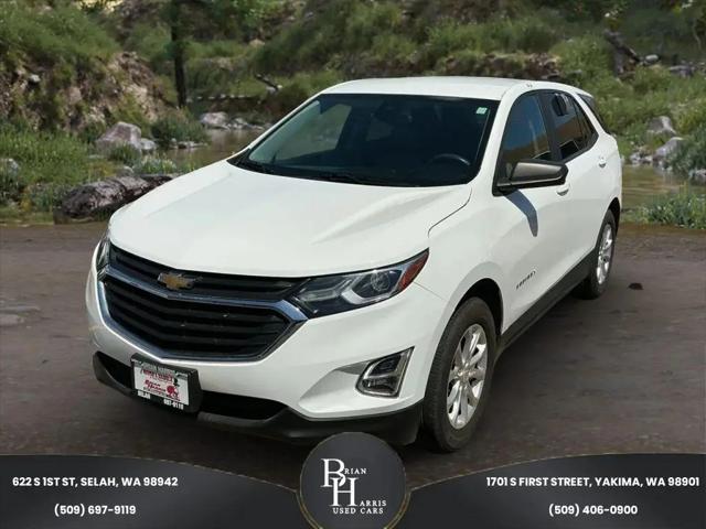 2020 Chevrolet Equinox FWD LS for sale in Selah, WA