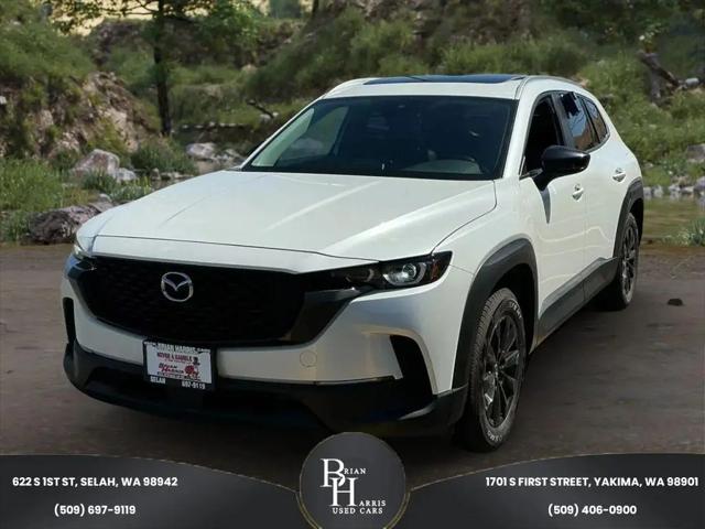 2023 Mazda CX-50 2.5 S Preferred Plus for sale in Selah, WA