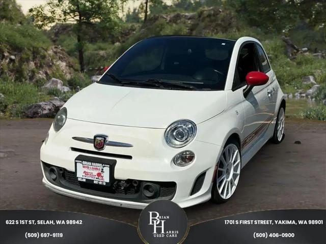 2015 Fiat 500c Abarth for sale in Selah, WA