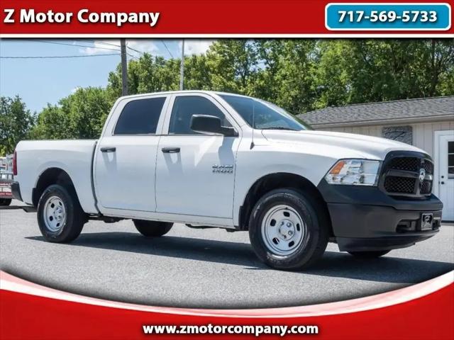 2018 Ram 1500 Tradesman Crew Cab 4x4 5'7" Box for sale in East Petersburg, PA