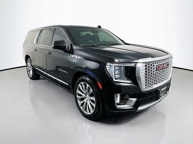 2021 GMC Yukon XL 4WD Denali for sale in Belleville, IL