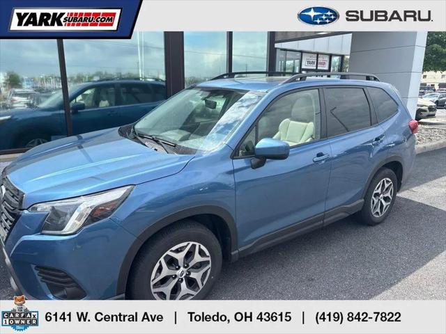 2023 Subaru Forester Premium for sale in Toledo, OH