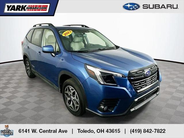 2023 Subaru Forester Premium for sale in Toledo, OH