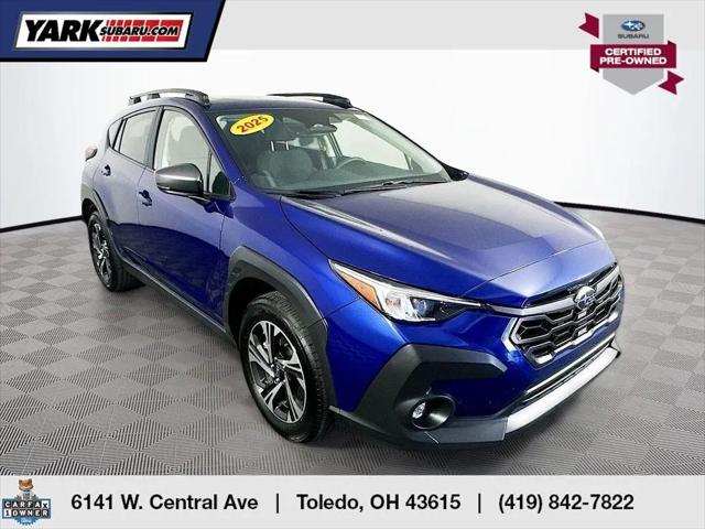 2025 Subaru Crosstrek Premium for sale in Toledo, OH