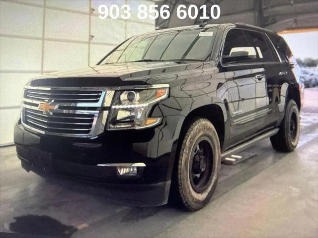 2016 Chevrolet Tahoe LTZ for sale in Pittsburg, TX
