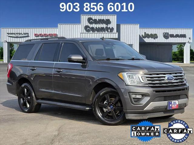 2020 Ford Expedition XLT for sale in Pittsburg, TX