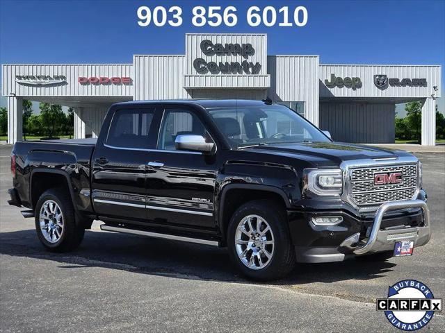 2018 GMC Sierra 1500 Denali for sale in Pittsburg, TX