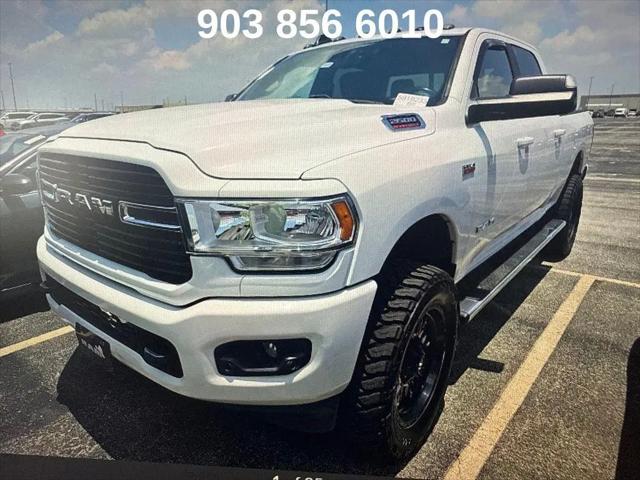 2019 Ram 2500 Big Horn Crew Cab 4x4 6'4" Box for sale in Pittsburg, TX