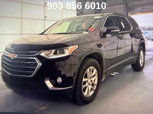 2019 Chevrolet Traverse 1LT for sale in Pittsburg, TX