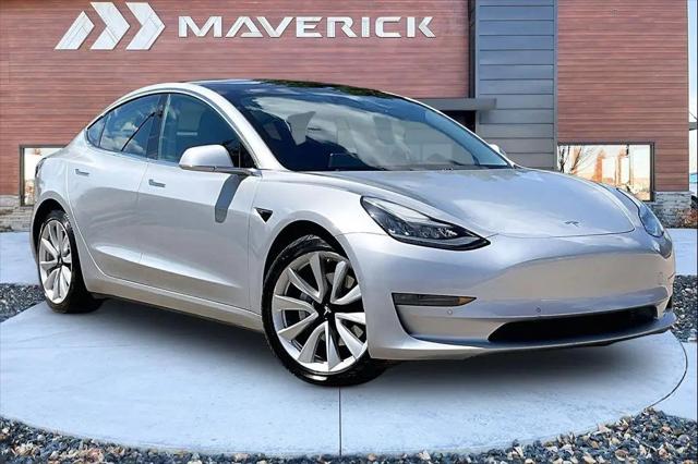 2018 Tesla Model 3 Long Range for sale in Boise, ID