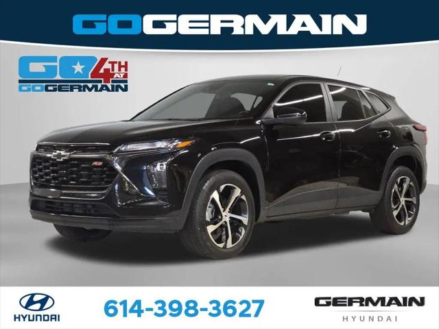 2024 Chevrolet Trax FWD 1RS for sale in Columbus, OH