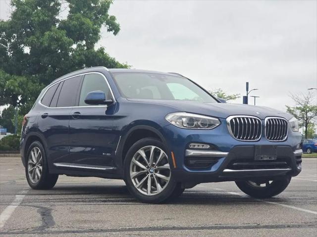 2018 BMW X3 xDrive30i for sale in Columbus, OH