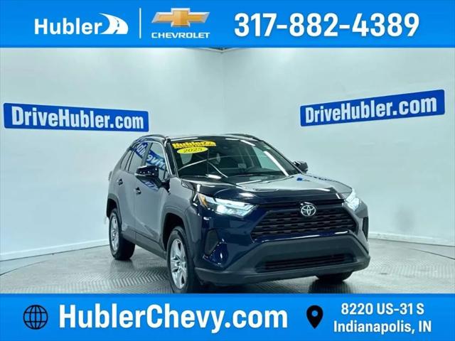 2025 Toyota RAV4 XLE for sale in Indianapolis, IN