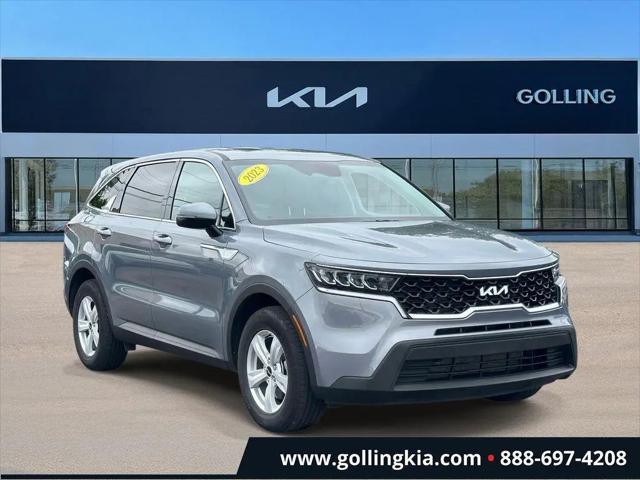 2023 Kia Sorento LX for sale in Madison Heights, MI