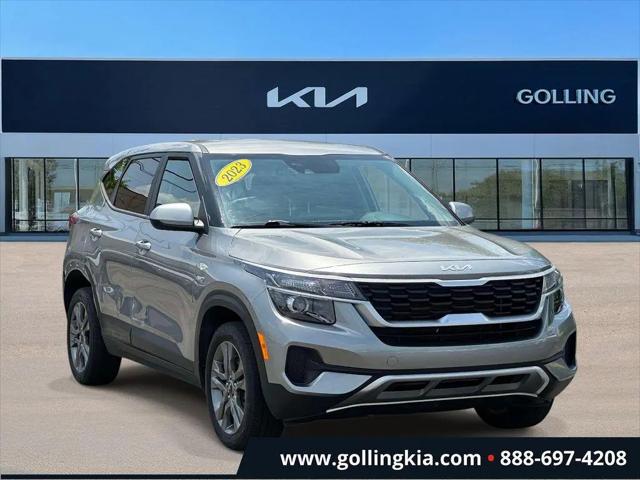 2023 Kia Seltos LX for sale in Madison Heights, MI
