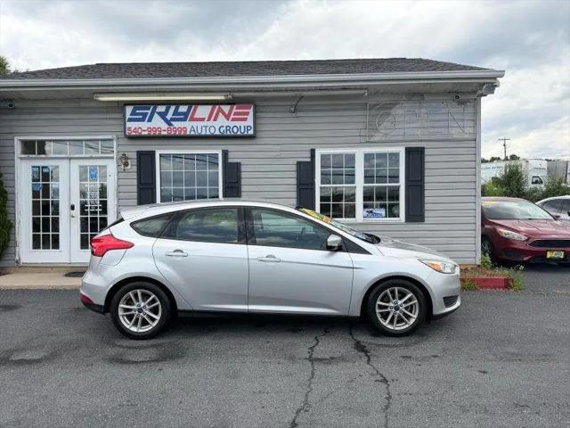 2017 Ford Focus SE for sale in Waynesboro, VA