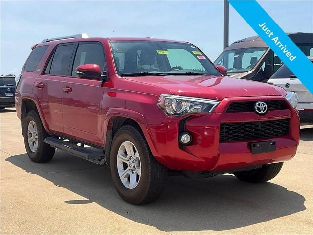 2016 Toyota 4Runner SR5 Premium for sale in Marion, IL