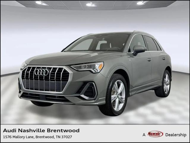 2021 Audi Q3 Premium Plus 45 TFSI S line quattro Tiptronic for sale in Brentwood, TN