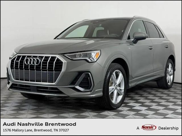 2021 Audi Q3 Premium Plus 45 TFSI S line quattro Tiptronic for sale in Brentwood, TN
