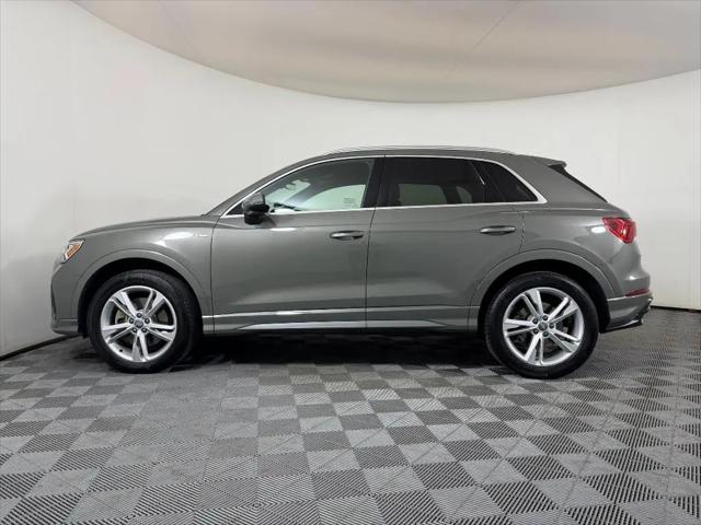 2021 Audi Q3 Premium Plus 45 TFSI S line quattro Tiptronic for sale in Brentwood, TN