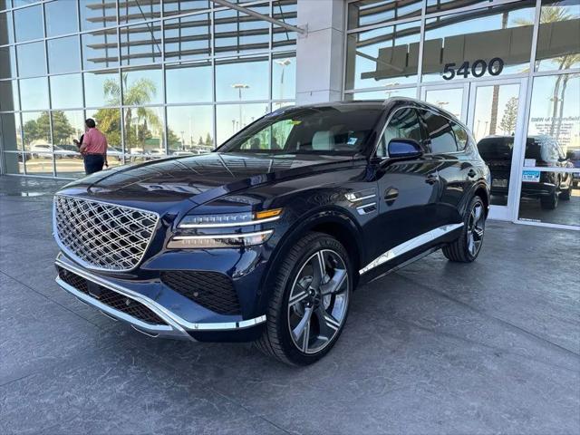 2026 Genesis GV80 3.5T Prestige AWD for sale in Bakersfield, CA