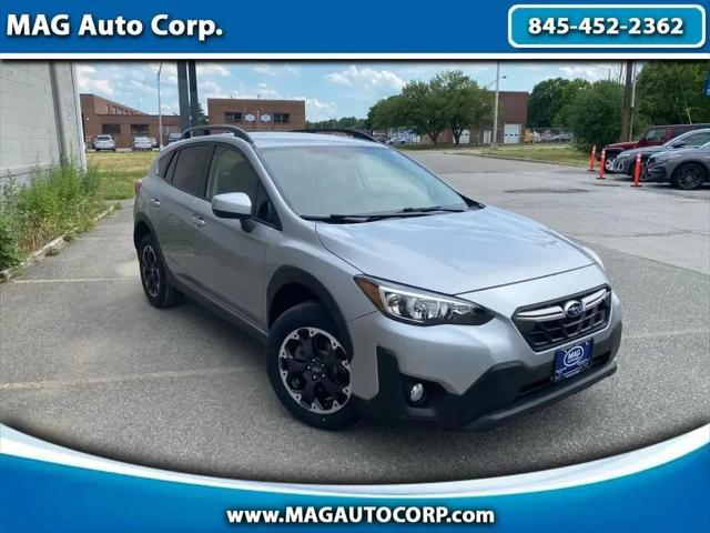 2021 Subaru Crosstrek Premium for sale in Poughkeepsie, NY