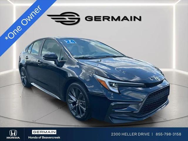 2024 Toyota Corolla for sale near Dayton, OH