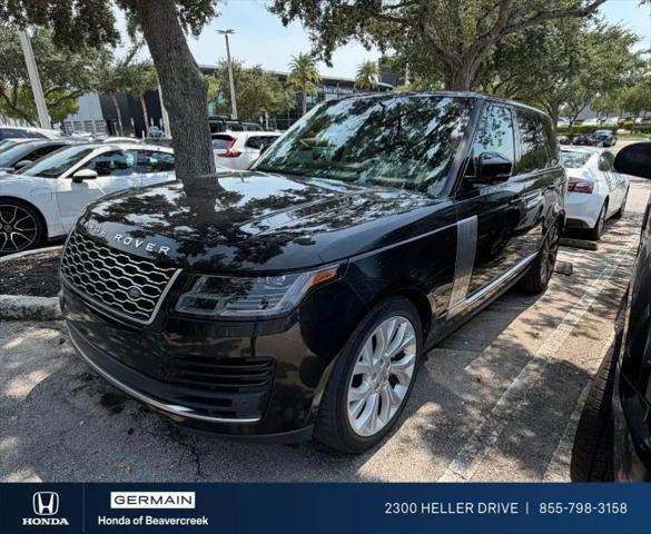 2020 Land Rover Range Rover P525 HSE for sale near Dayton, OH