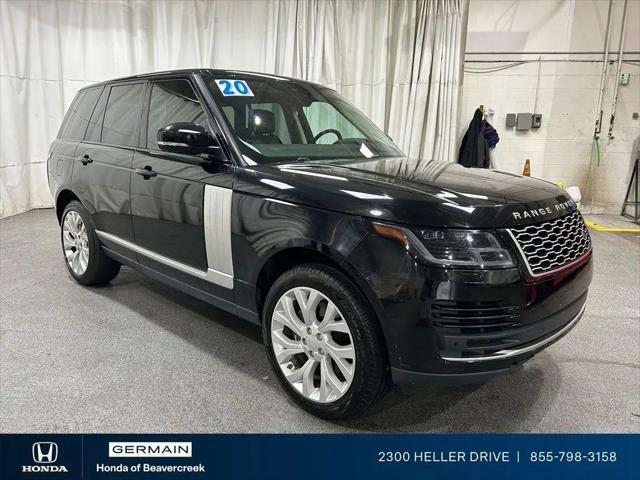 2020 Land Rover Range Rover P525 HSE for sale near Dayton, OH