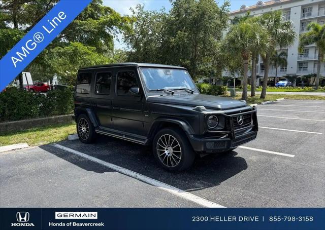 2019 Mercedes-Benz G 550 4MATIC for sale near Dayton, OH