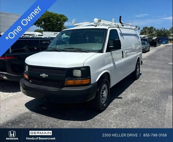 2015 Chevrolet Express Work Van for sale in Dayton, OH