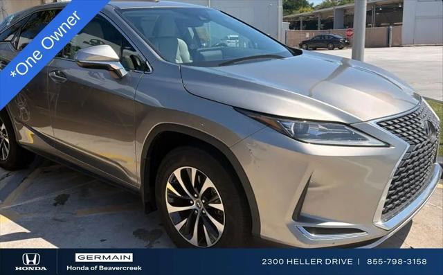 2022 Lexus RX 350 Base for sale in Dayton, OH