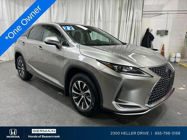 2022 Lexus RX 350 Base for sale near Dayton, OH