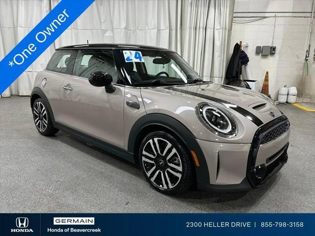 2024 MINI Hardtop Cooper S for sale in Dayton, OH