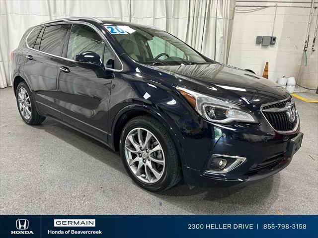 2020 Buick Envision for sale near Dayton, OH