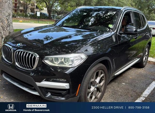 2020 BMW X3 for sale near Dayton, OH