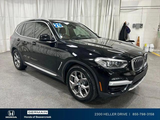 2020 BMW X3 sDrive30i for sale in Dayton, OH