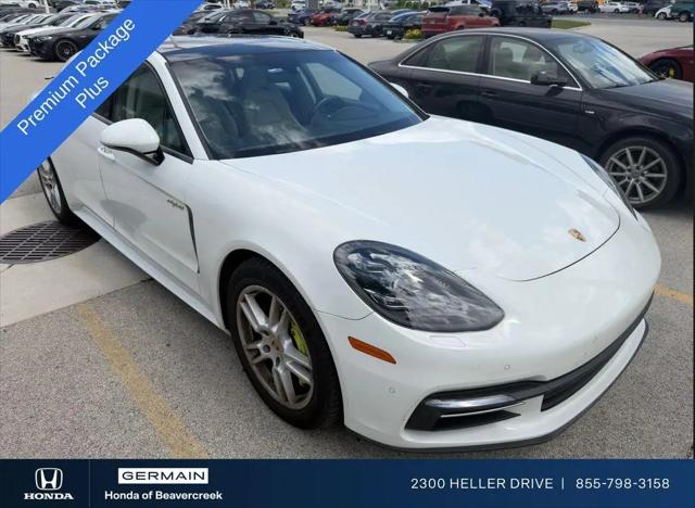 2018 Porsche Panamera E-Hybrid 4 Executive for sale in Dayton, OH