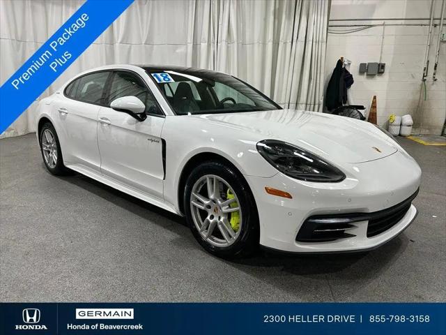 2018 Porsche Panamera E-Hybrid 4 Executive for sale in Dayton, OH