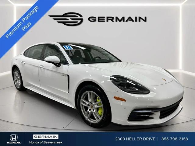 2018 Porsche Panamera E-Hybrid 4 Executive for sale in Dayton, OH