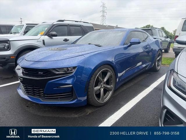 2019 Chevrolet Camaro for sale near Dayton, OH
