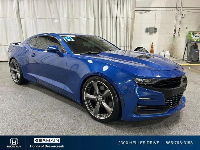 2019 Chevrolet Camaro 2SS for sale near Dayton, OH