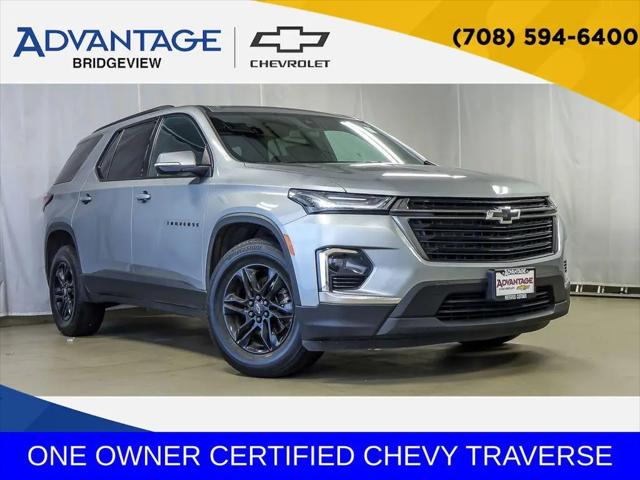 2023 Chevrolet Traverse FWD LT Cloth for sale in Bridgeview, IL
