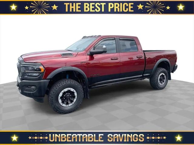2022 Ram 2500 Power Wagon Crew Cab 4x4 6'4" Box for sale in Coraopolis, PA