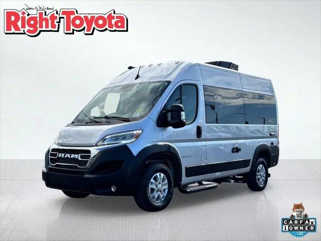 2025 Ram ProMaster Cargo Van SLT+ High Roof 136" WB for sale in Scottsdale, AZ