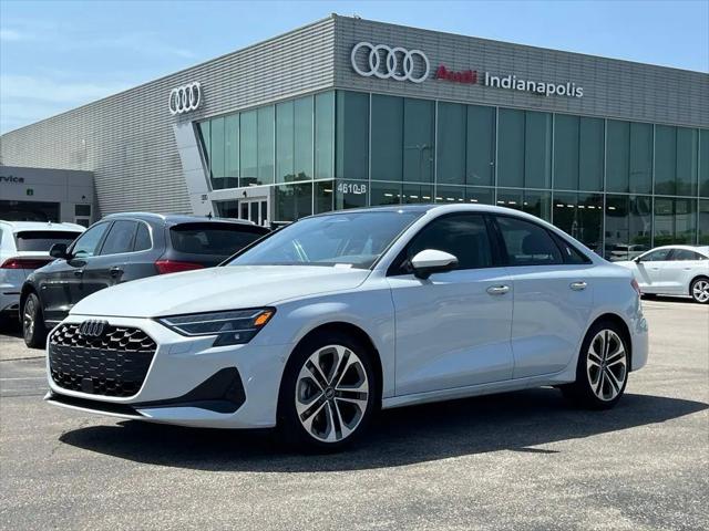 2026 Audi A3 Premium 40 TFSI quattro S tronic for sale in Indianapolis, IN