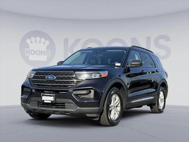 2023 Ford Explorer XLT for sale in Woodbridge, VA